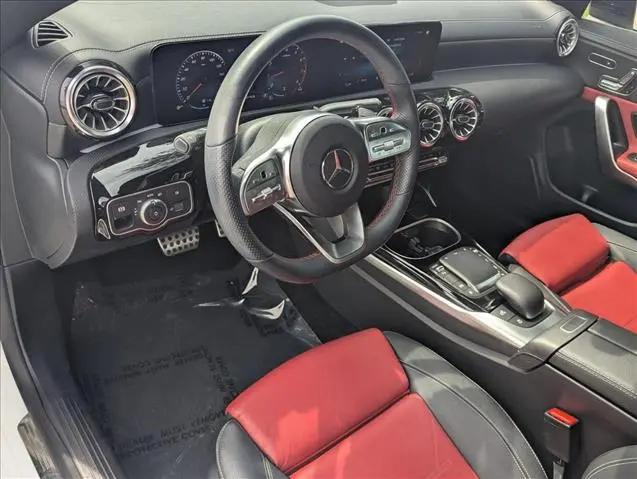 2023 Mercedes-Benz CLA-CLASS CLA 35 AMG 4MATIC