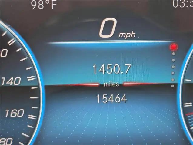 2023 Mercedes-Benz CLA-CLASS CLA 35 AMG 4MATIC