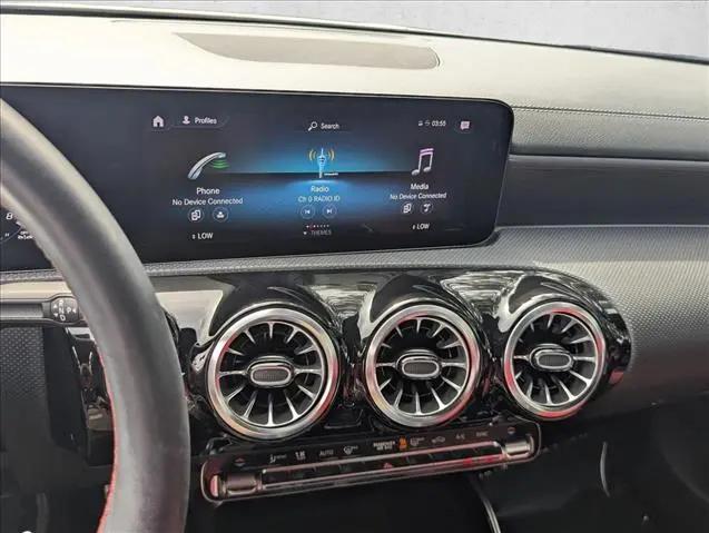 2023 Mercedes-Benz CLA-CLASS CLA 35 AMG 4MATIC