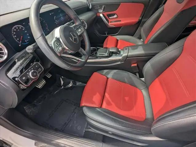 2023 Mercedes-Benz CLA-CLASS CLA 35 AMG 4MATIC