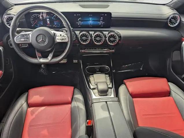2023 Mercedes-Benz CLA-CLASS CLA 35 AMG 4MATIC