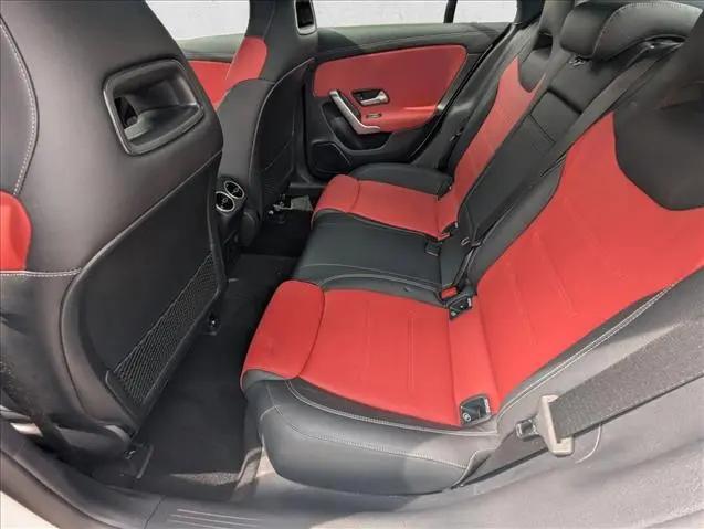 2023 Mercedes-Benz CLA-CLASS CLA 35 AMG 4MATIC