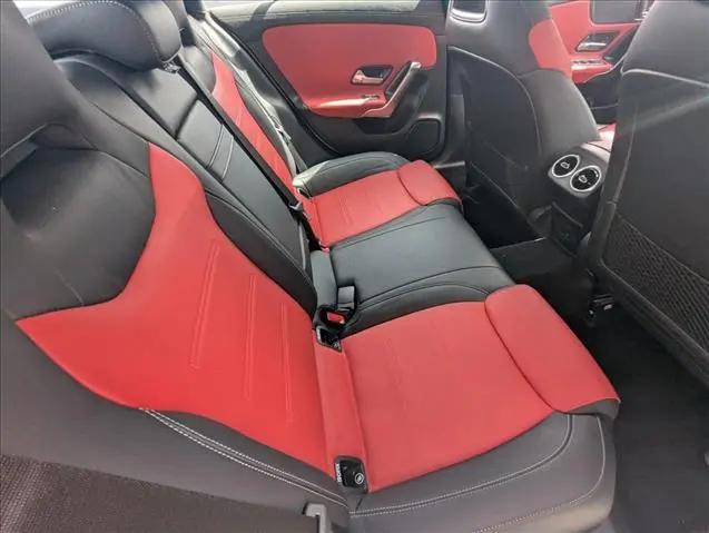2023 Mercedes-Benz CLA-CLASS CLA 35 AMG 4MATIC