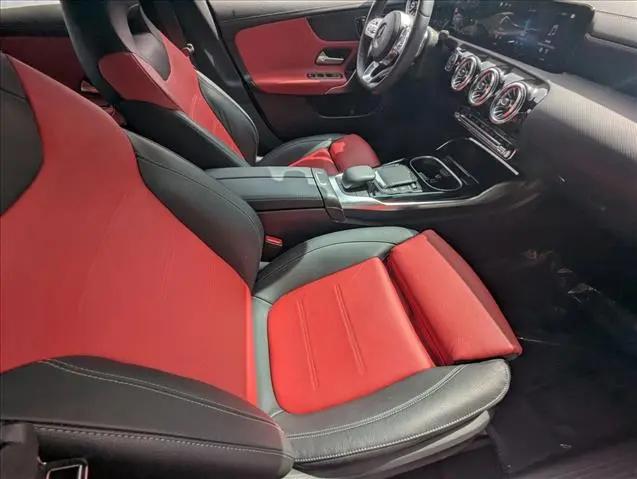 2023 Mercedes-Benz CLA-CLASS CLA 35 AMG 4MATIC