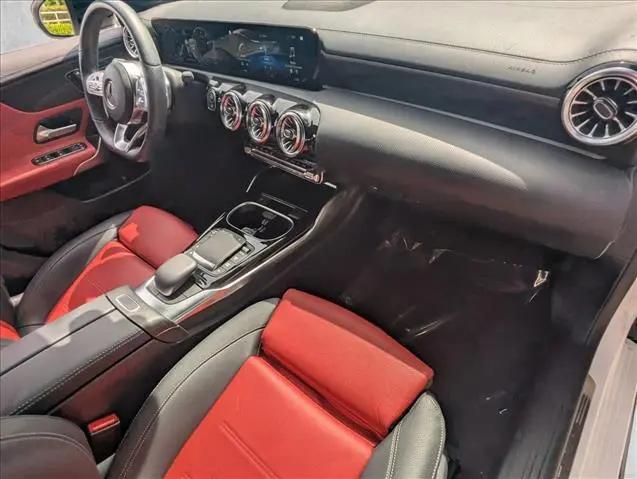2023 Mercedes-Benz CLA-CLASS CLA 35 AMG 4MATIC