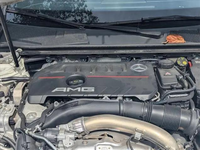 2023 Mercedes-Benz CLA-CLASS CLA 35 AMG 4MATIC