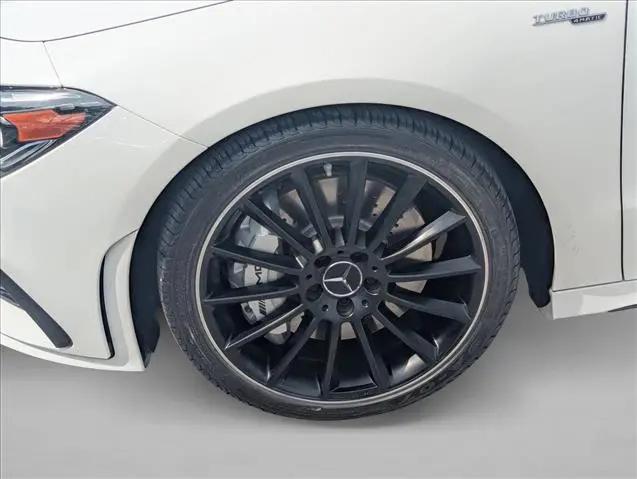 2023 Mercedes-Benz CLA-CLASS CLA 35 AMG 4MATIC