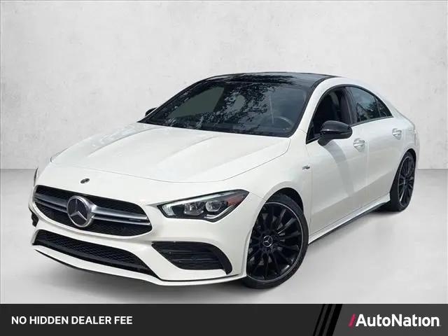 2023 Mercedes-Benz CLA-CLASS CLA 35 AMG 4MATIC for sale in Delray Beach, FL