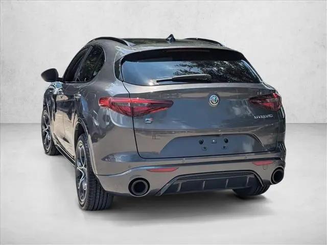 2023 Alfa Romeo Stelvio Veloce AWD
