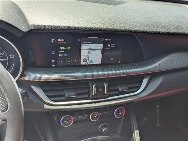 2023 Alfa Romeo Stelvio Veloce AWD