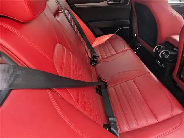 2023 Alfa Romeo Stelvio Veloce AWD