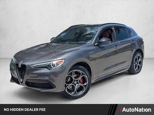 2023 Alfa Romeo Stelvio Veloce AWD for sale in Delray Beach, FL