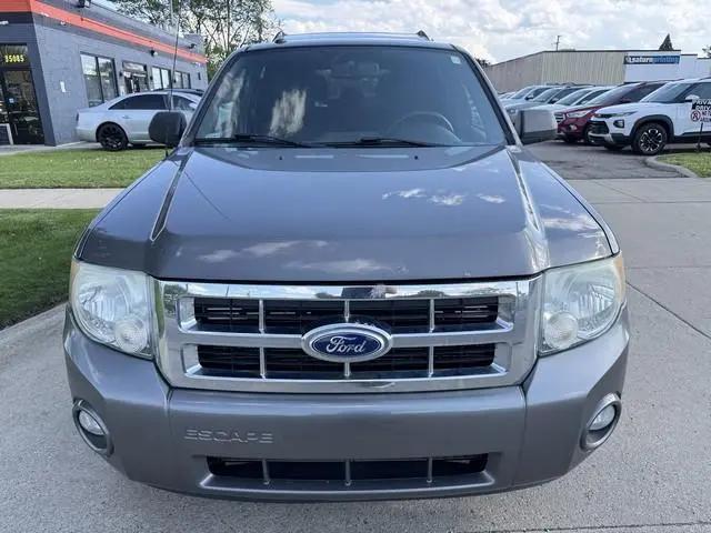 2010 Ford Escape XLT