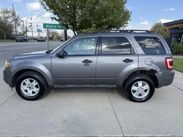 2010 Ford Escape XLT