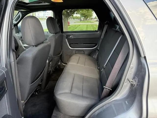 2010 Ford Escape XLT