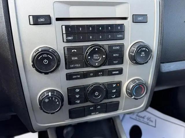 2010 Ford Escape XLT