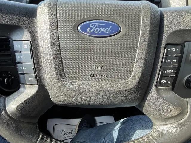 2010 Ford Escape XLT