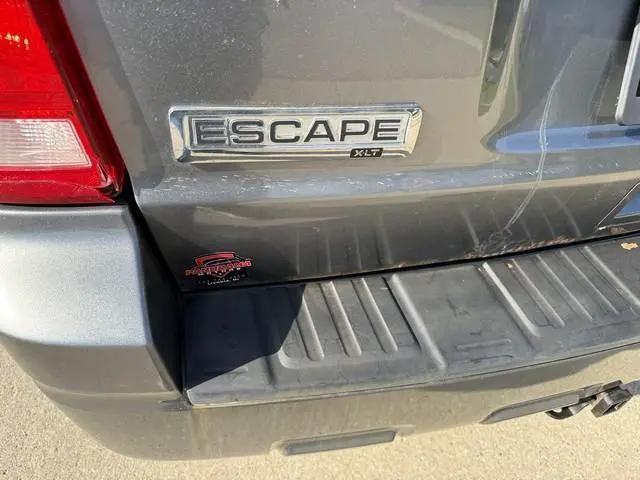 2010 Ford Escape XLT