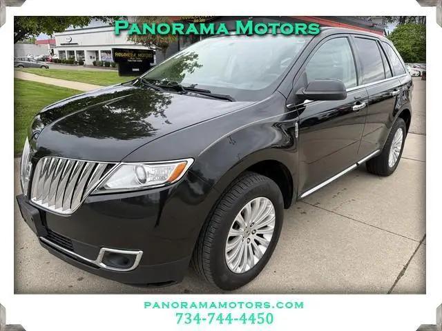 2013 Lincoln MKX FWD for sale in Livonia, MI