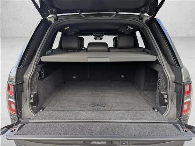 2019 Land Rover Range Rover 3.0L V6 Supercharged HSE
