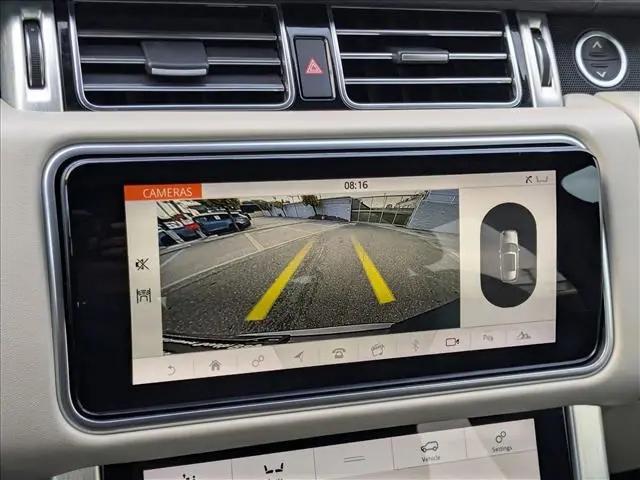 2019 Land Rover Range Rover 3.0L V6 Supercharged HSE