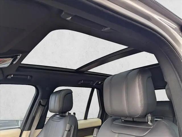 2019 Land Rover Range Rover 3.0L V6 Supercharged HSE