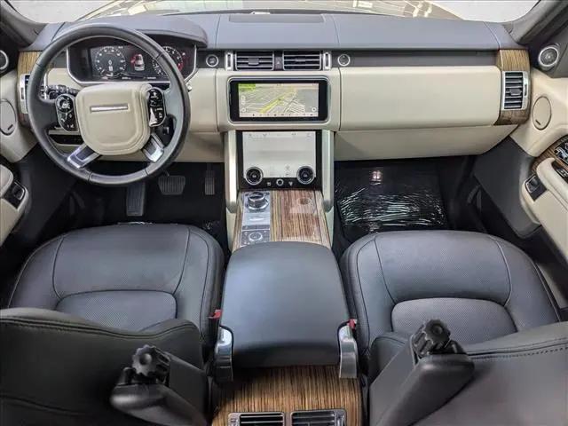 2019 Land Rover Range Rover 3.0L V6 Supercharged HSE