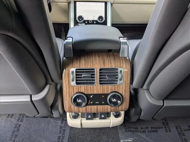 2019 Land Rover Range Rover 3.0L V6 Supercharged HSE
