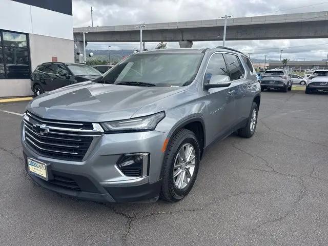 2023 Chevrolet Traverse FWD LT Cloth for sale in Waipahu, HI