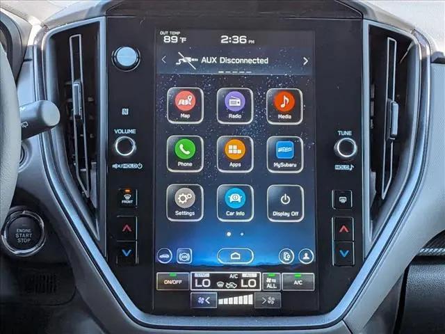 2026 Subaru Crosstrek Sport