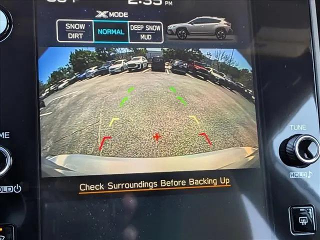 2026 Subaru Crosstrek Sport