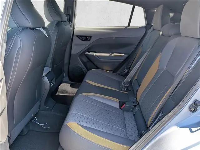 2026 Subaru Crosstrek Sport