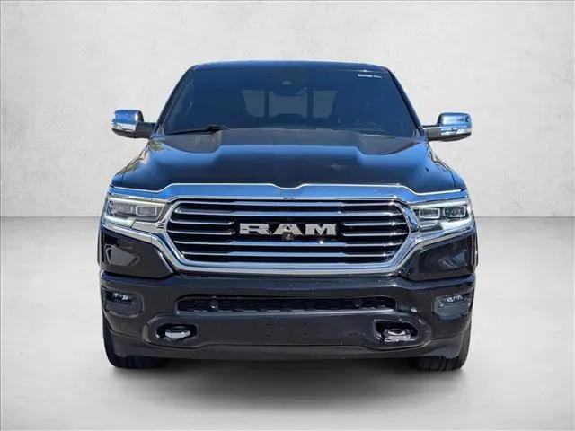 2020 Ram 1500 Laramie Longhorn Crew Cab 4x4 5'7" Box