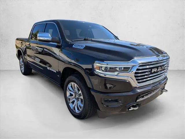2020 Ram 1500 Laramie Longhorn Crew Cab 4x4 5'7" Box