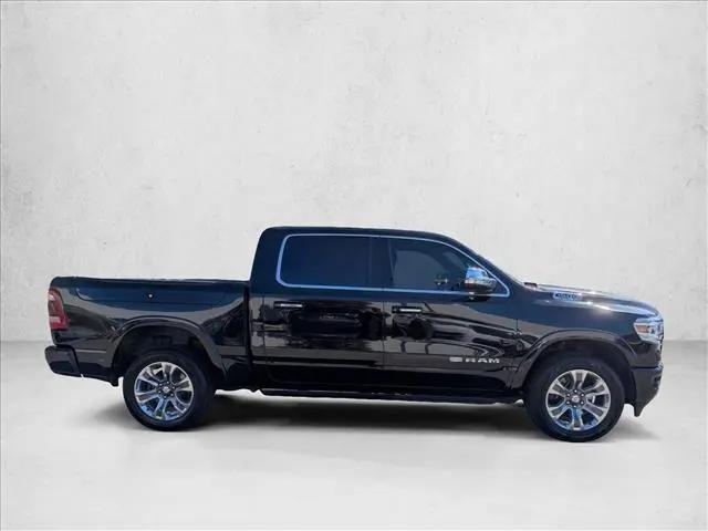 2020 Ram 1500 Laramie Longhorn Crew Cab 4x4 5'7" Box