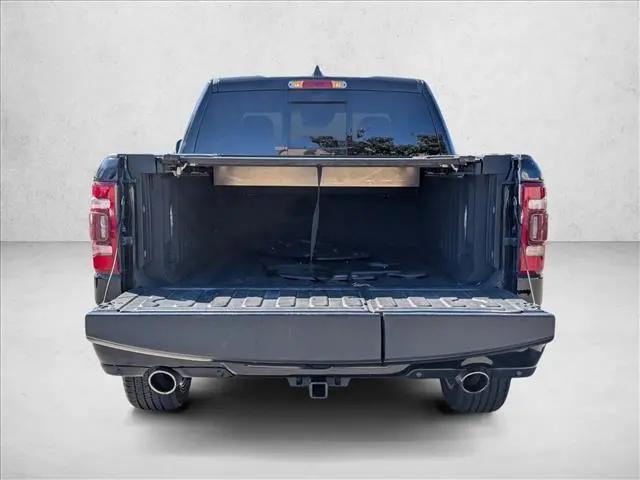 2020 Ram 1500 Laramie Longhorn Crew Cab 4x4 5'7" Box