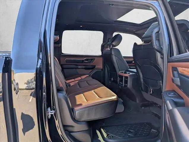 2020 Ram 1500 Laramie Longhorn Crew Cab 4x4 5'7" Box