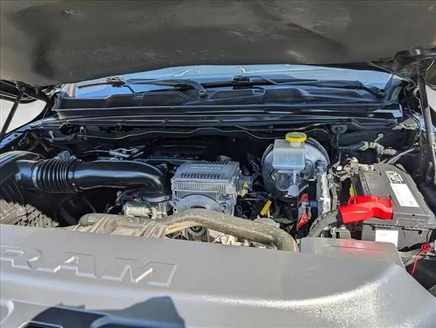 2020 Ram 1500 Laramie Longhorn Crew Cab 4x4 5'7" Box