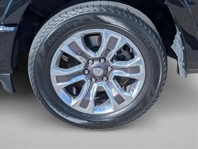 2020 Ram 1500 Laramie Longhorn Crew Cab 4x4 5'7" Box