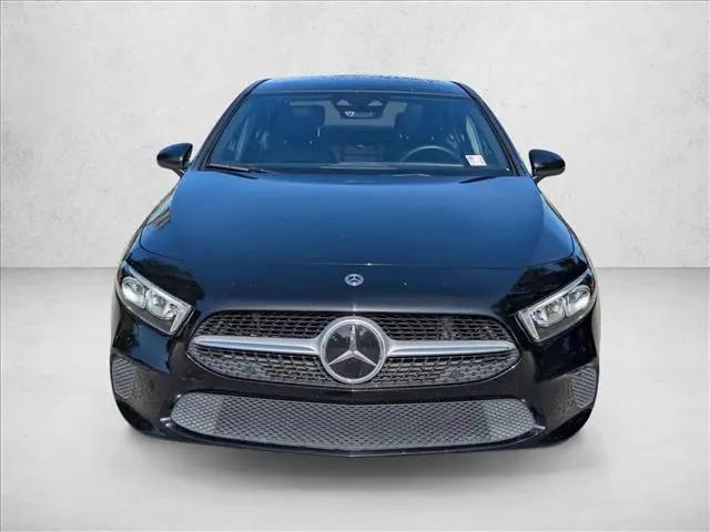2022 Mercedes-Benz A 220 4MATIC