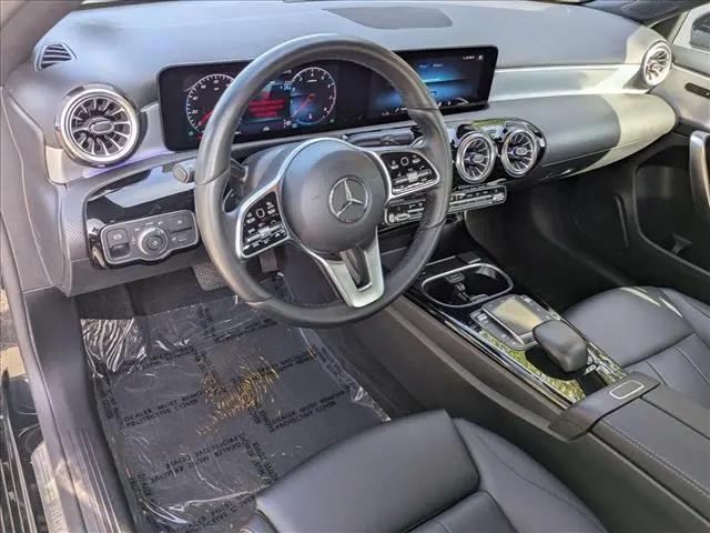2022 Mercedes-Benz A 220 4MATIC