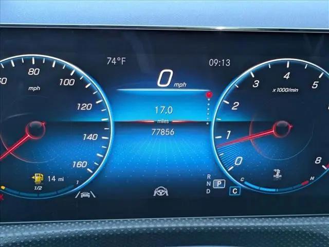 2022 Mercedes-Benz A 220 4MATIC
