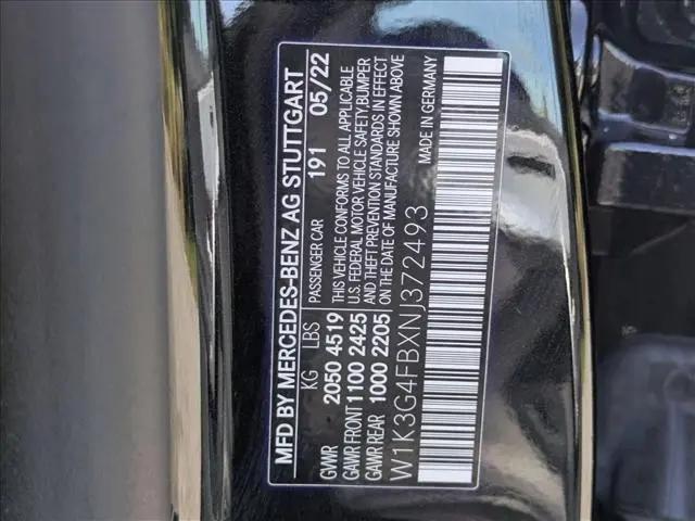 2022 Mercedes-Benz A 220 4MATIC