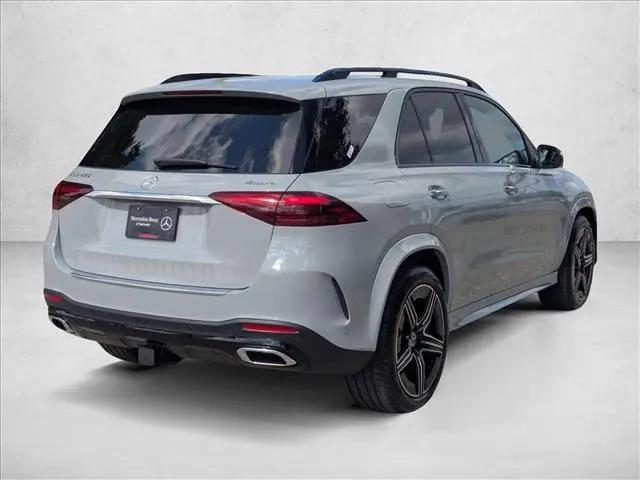 2026 Mercedes-Benz GLE GLE 450 4MATIC