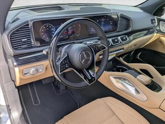 2026 Mercedes-Benz GLE GLE 450 4MATIC