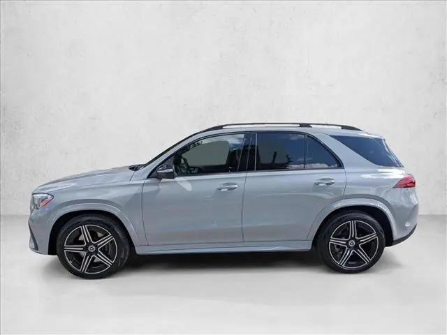 2026 Mercedes-Benz GLE GLE 450 4MATIC
