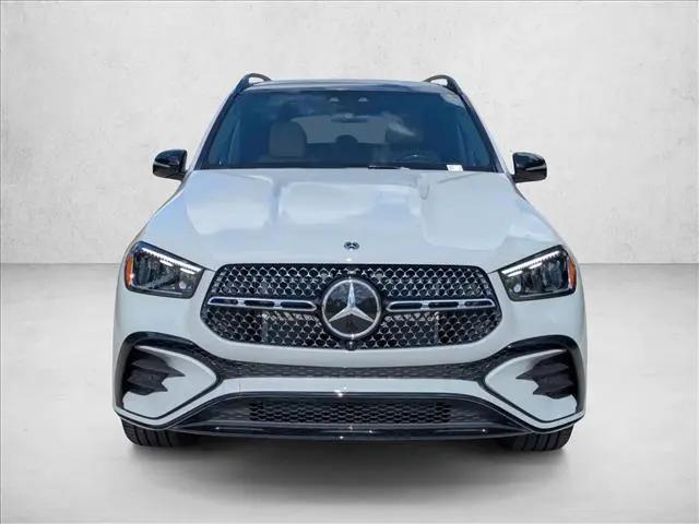 2026 Mercedes-Benz GLE GLE 450 4MATIC