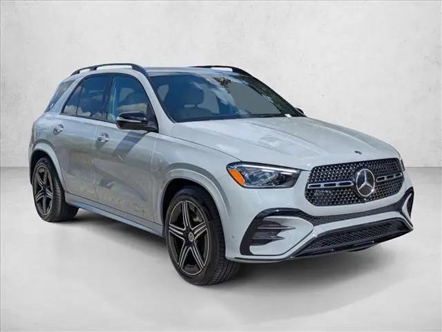 2026 Mercedes-Benz GLE GLE 450 4MATIC