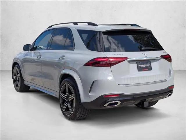 2026 Mercedes-Benz GLE GLE 450 4MATIC