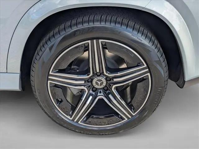 2026 Mercedes-Benz GLE GLE 450 4MATIC